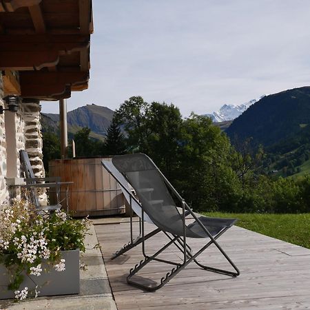 La Ferme D'Hauteluce - Chambre D'Hotes Екстер'єр фото