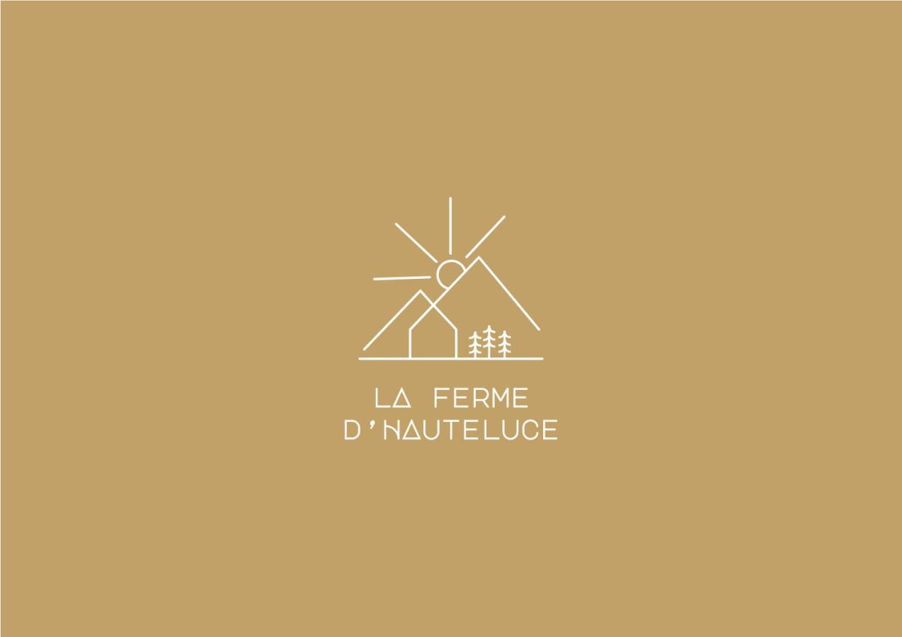 La Ferme D'Hauteluce - Chambre D'Hotes Екстер'єр фото