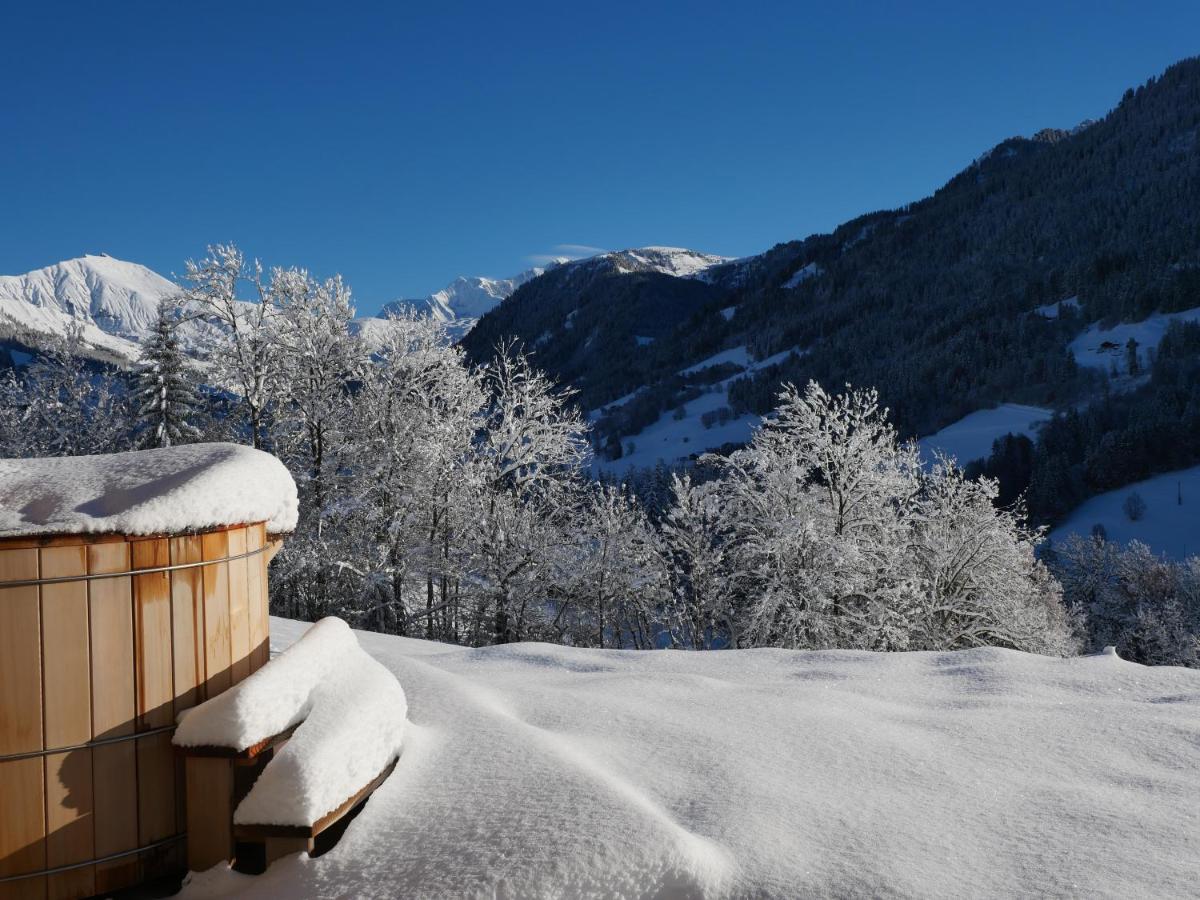 La Ferme D'Hauteluce - Chambre D'Hotes Екстер'єр фото