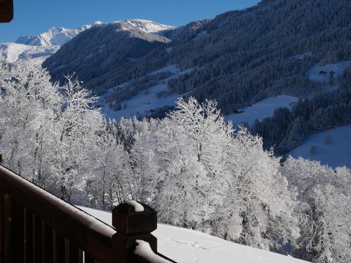La Ferme D'Hauteluce - Chambre D'Hotes Екстер'єр фото