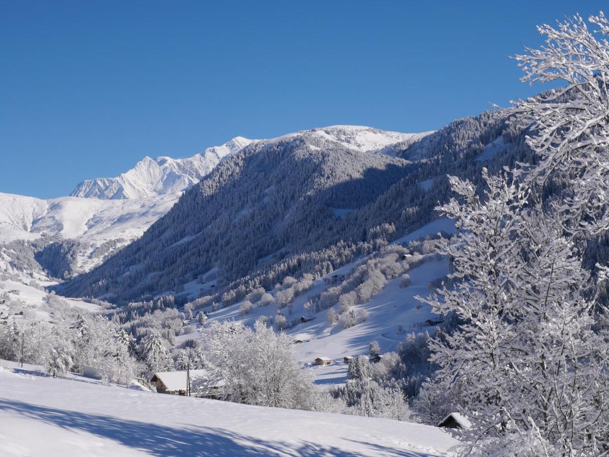 La Ferme D'Hauteluce - Chambre D'Hotes Екстер'єр фото