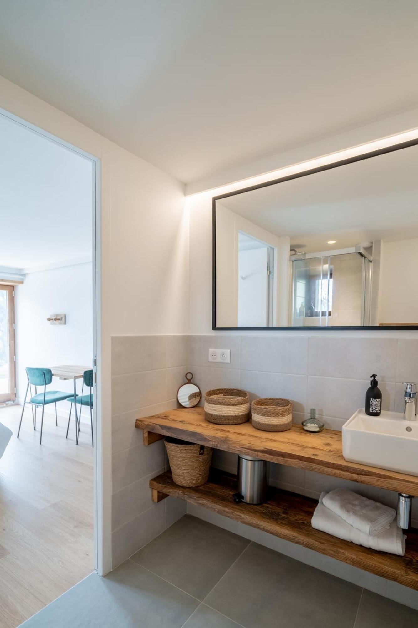 La Ferme D'Hauteluce - Chambre D'Hotes Екстер'єр фото