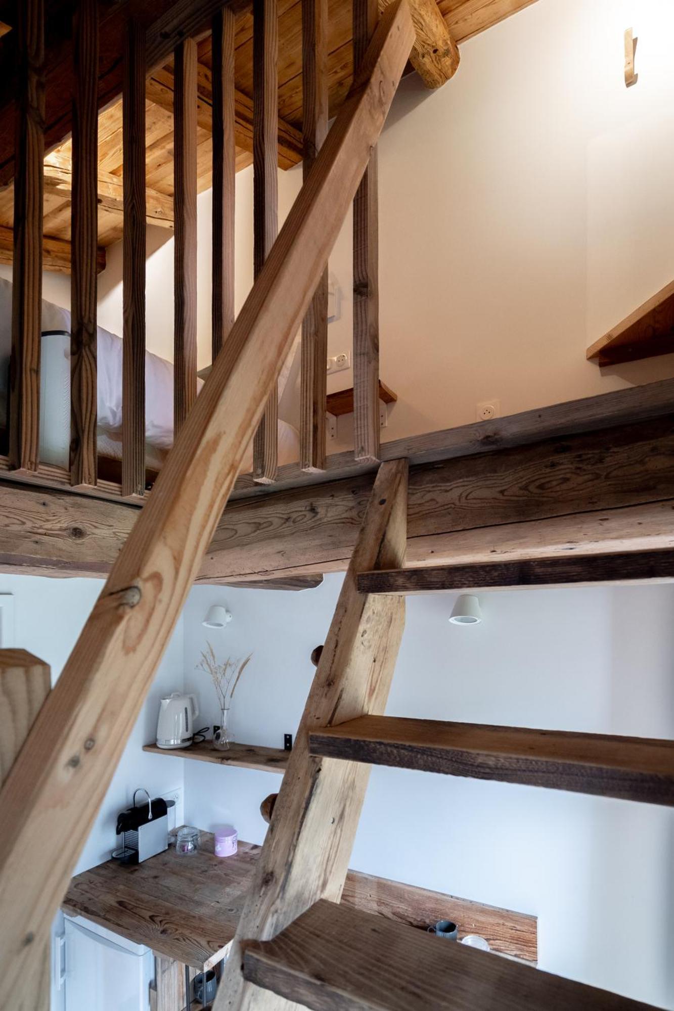 La Ferme D'Hauteluce - Chambre D'Hotes Екстер'єр фото