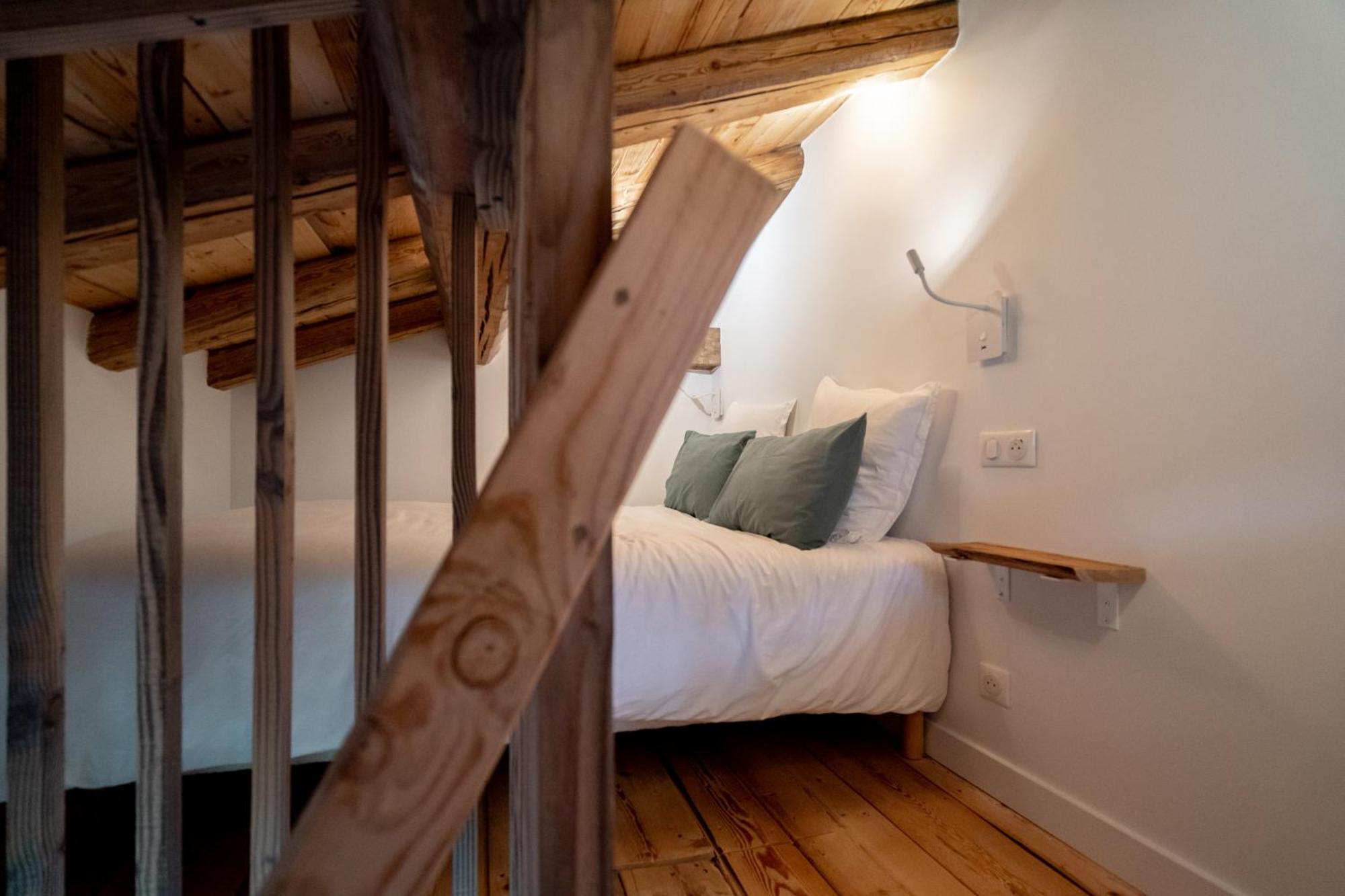 La Ferme D'Hauteluce - Chambre D'Hotes Екстер'єр фото