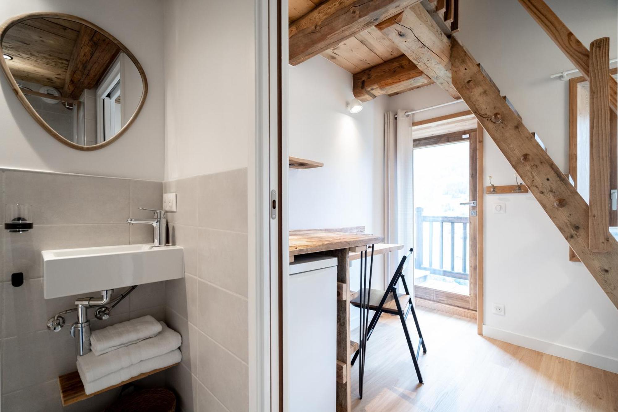 La Ferme D'Hauteluce - Chambre D'Hotes Екстер'єр фото